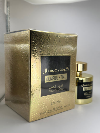 Lattafa Confidential