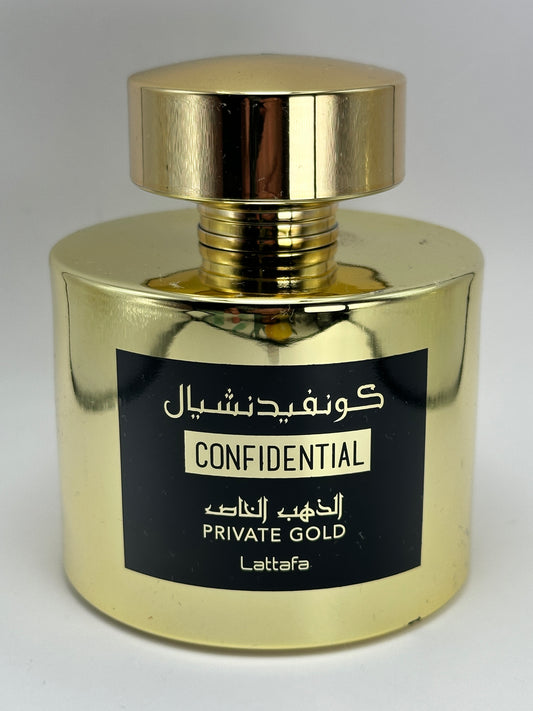 Lattafa Confidential