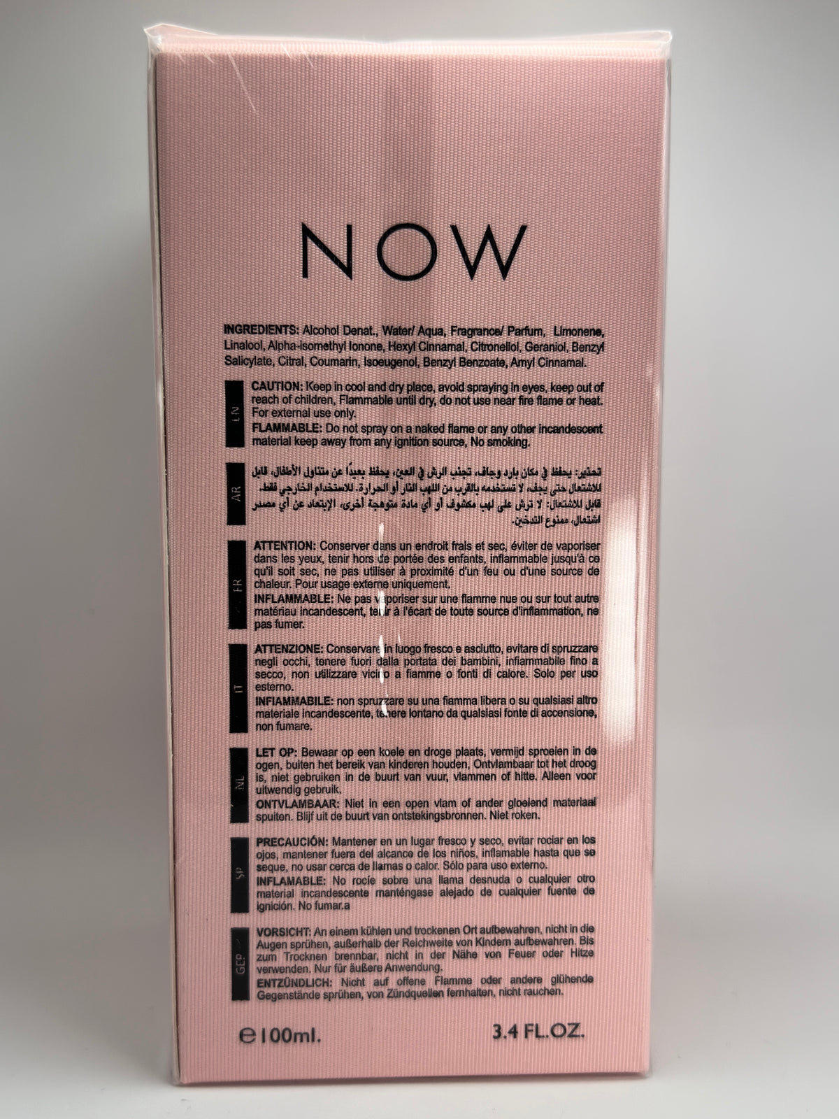 Rave Now Women