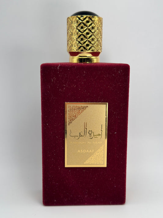 Asdaaf Princesa de Arabia