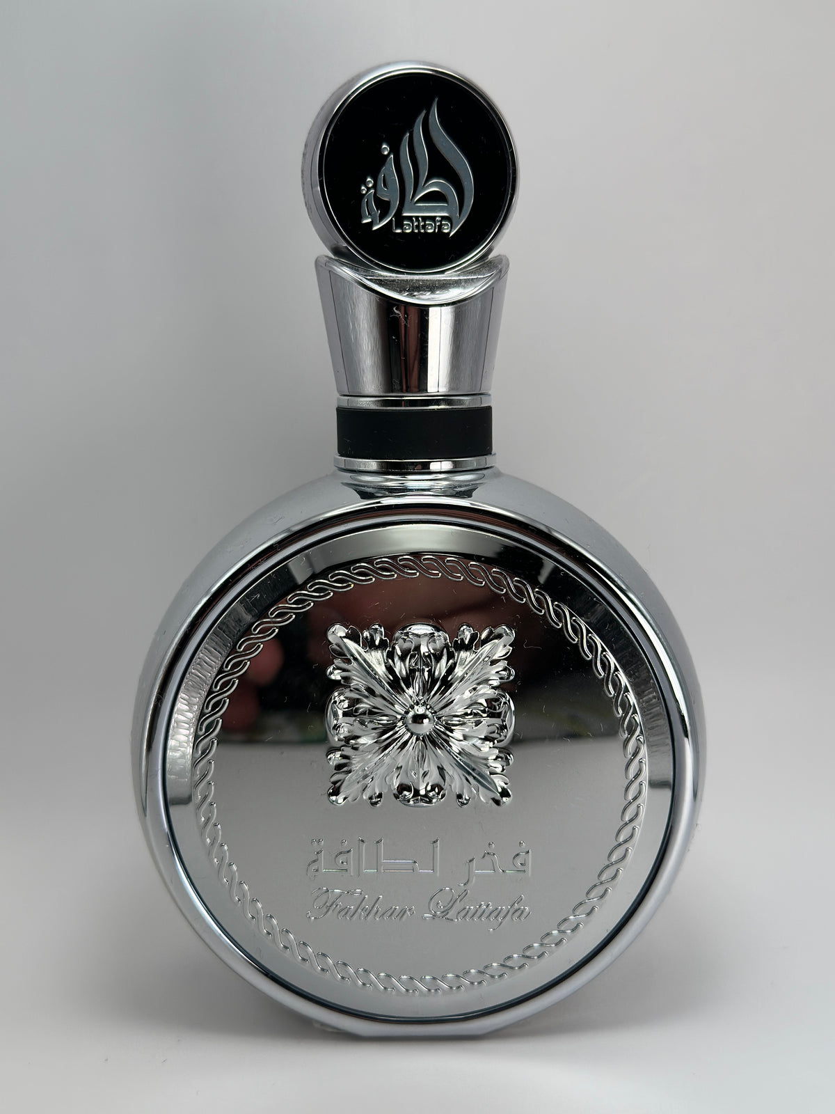 Lattafa Platinum