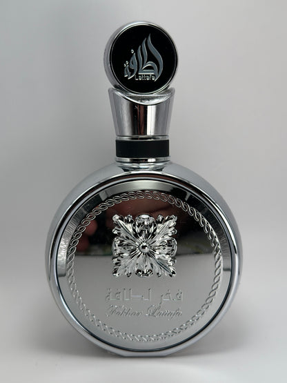 Lattafa Platinum