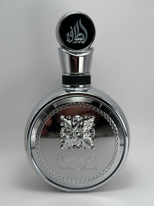 Lattafa Platinum