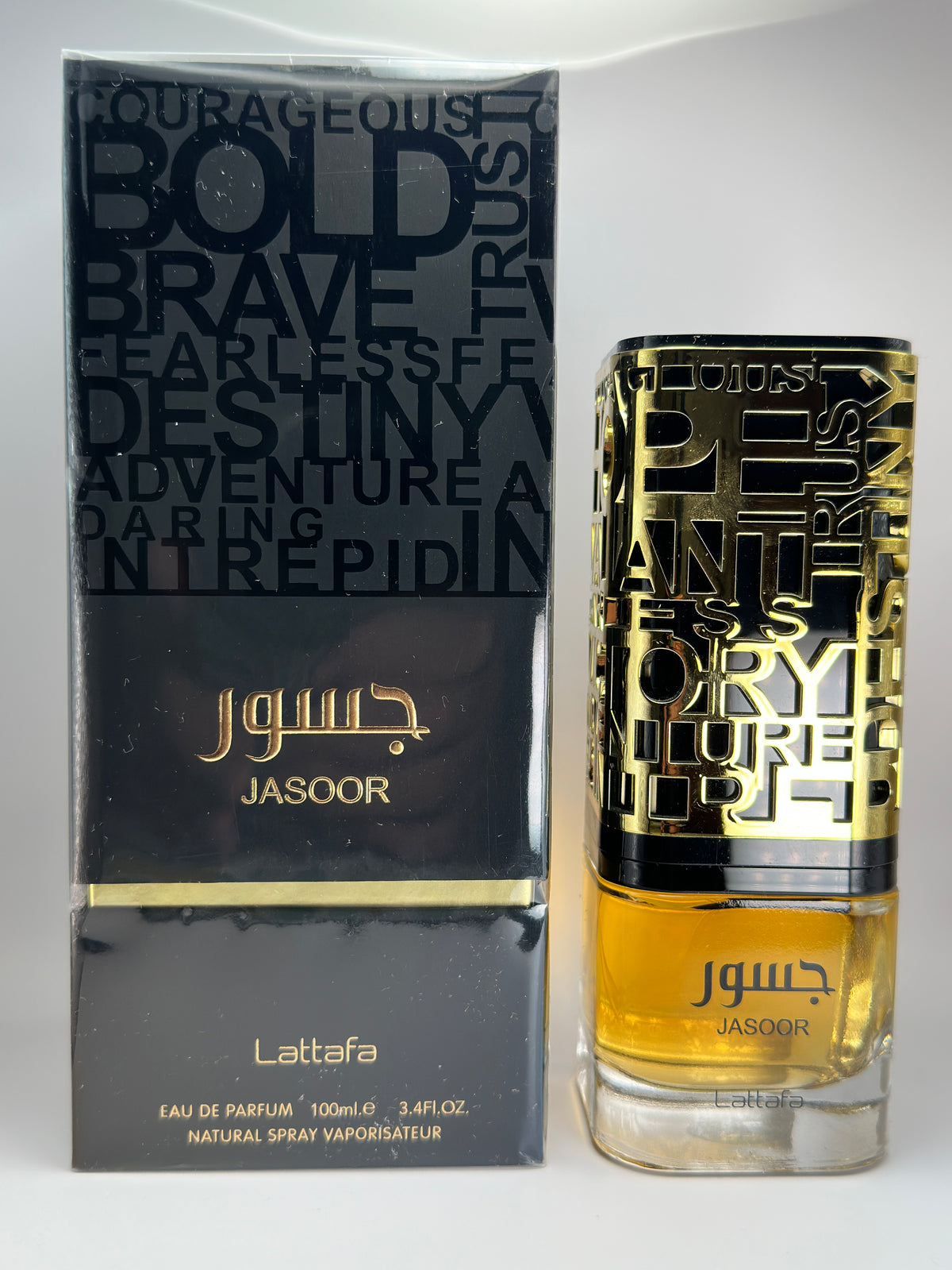Lattafa Jasoor