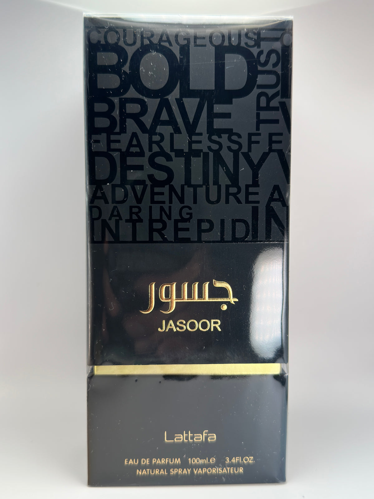 Lattafa Jasoor
