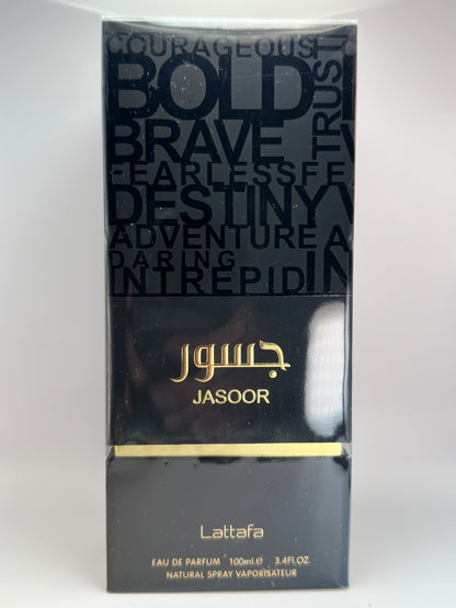 Lattafa Jasoor