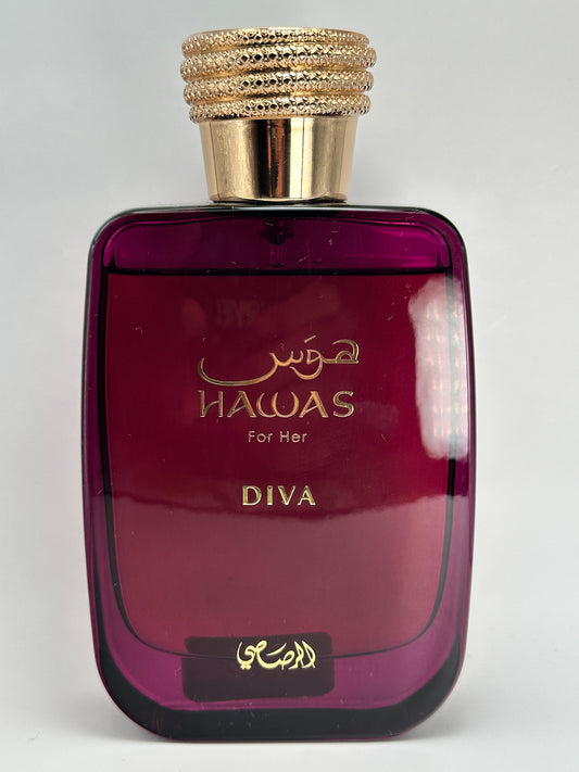 Rasasi Hawas Diva