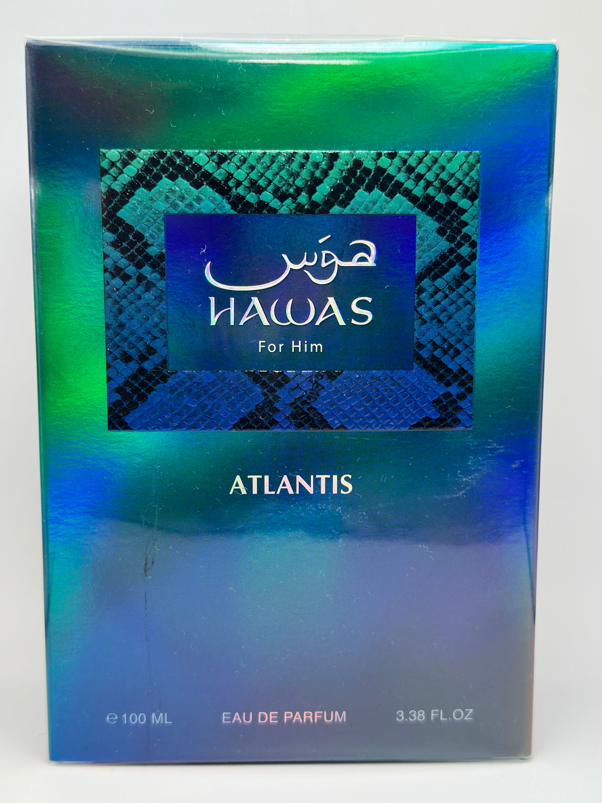 Rasasi Hawas Atlantis