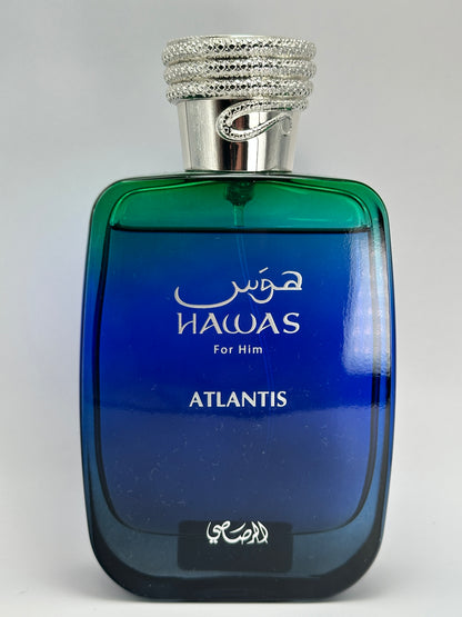 Rasasi Hawas Atlantis