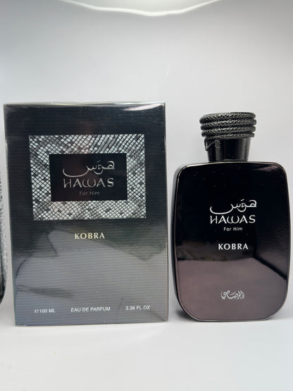 Rasasi Hawas Kobra