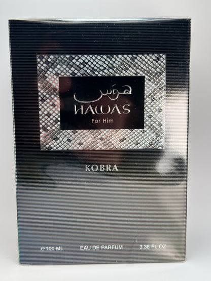 Rasasi Hawas Kobra
