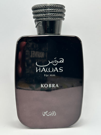 Rasasi Hawas Kobra