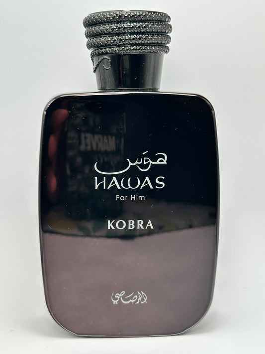 Rasasi Hawas Kobra
