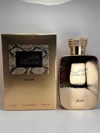 Rasasi Hawas Elixir