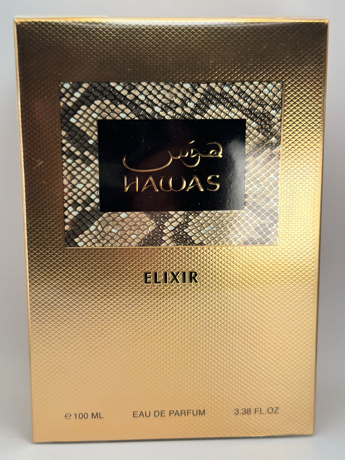 Rasasi Hawas Elixir