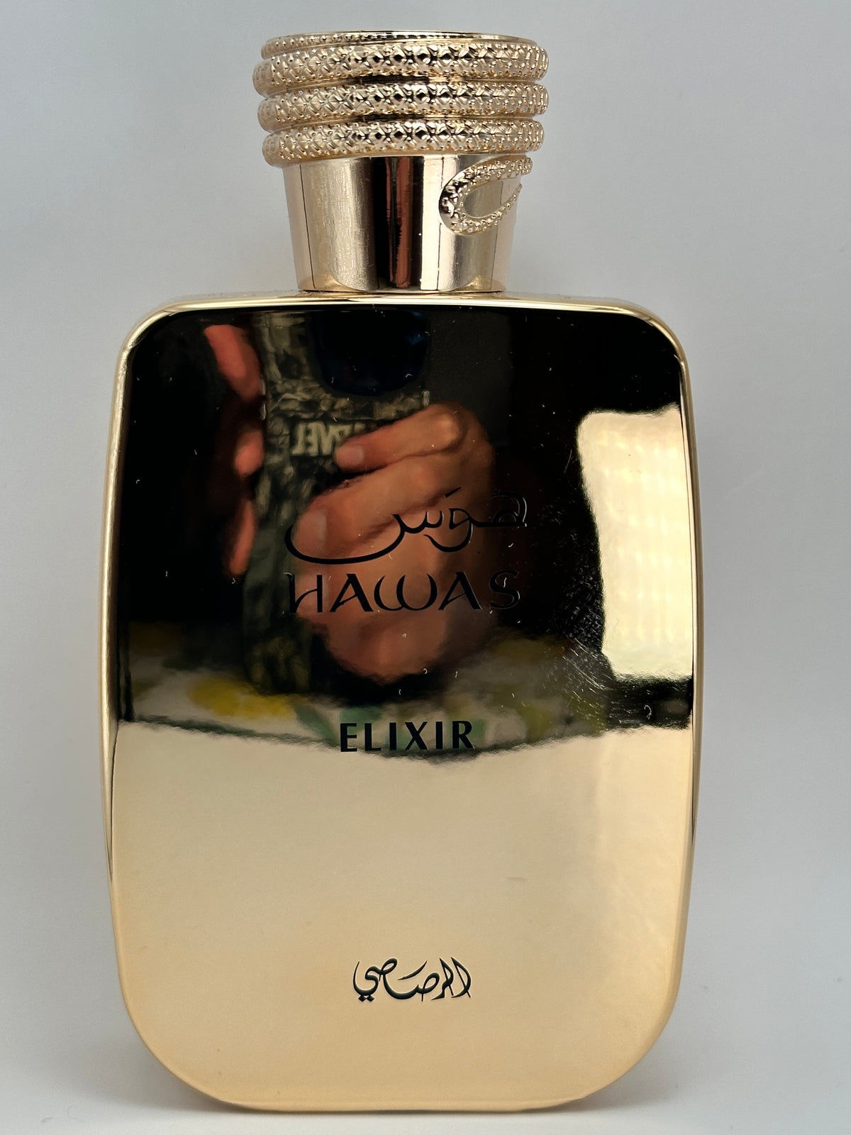Rasasi Hawas Elixir