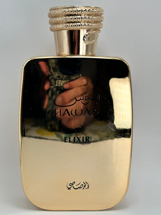 Rasasi Hawas Elixir