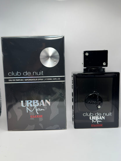 Armaf Club de Nuit Urban Man Elixir