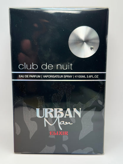Armaf Club de Nuit Urban Man Elixir