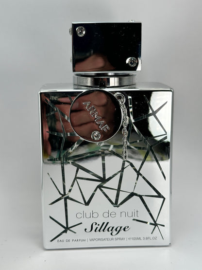 Armaf Club de Nuit Sillage