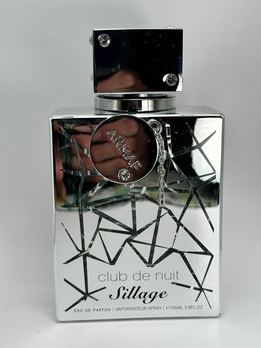 Armaf Club de Nuit Sillage