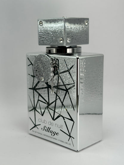 Armaf Club de Nuit Sillage