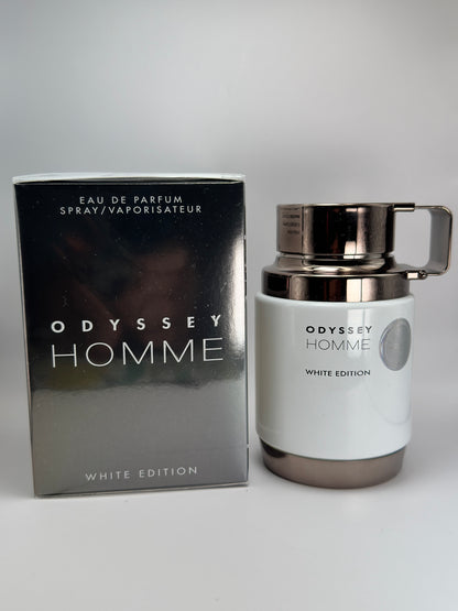 Armaf Odyssey Homme White Edition