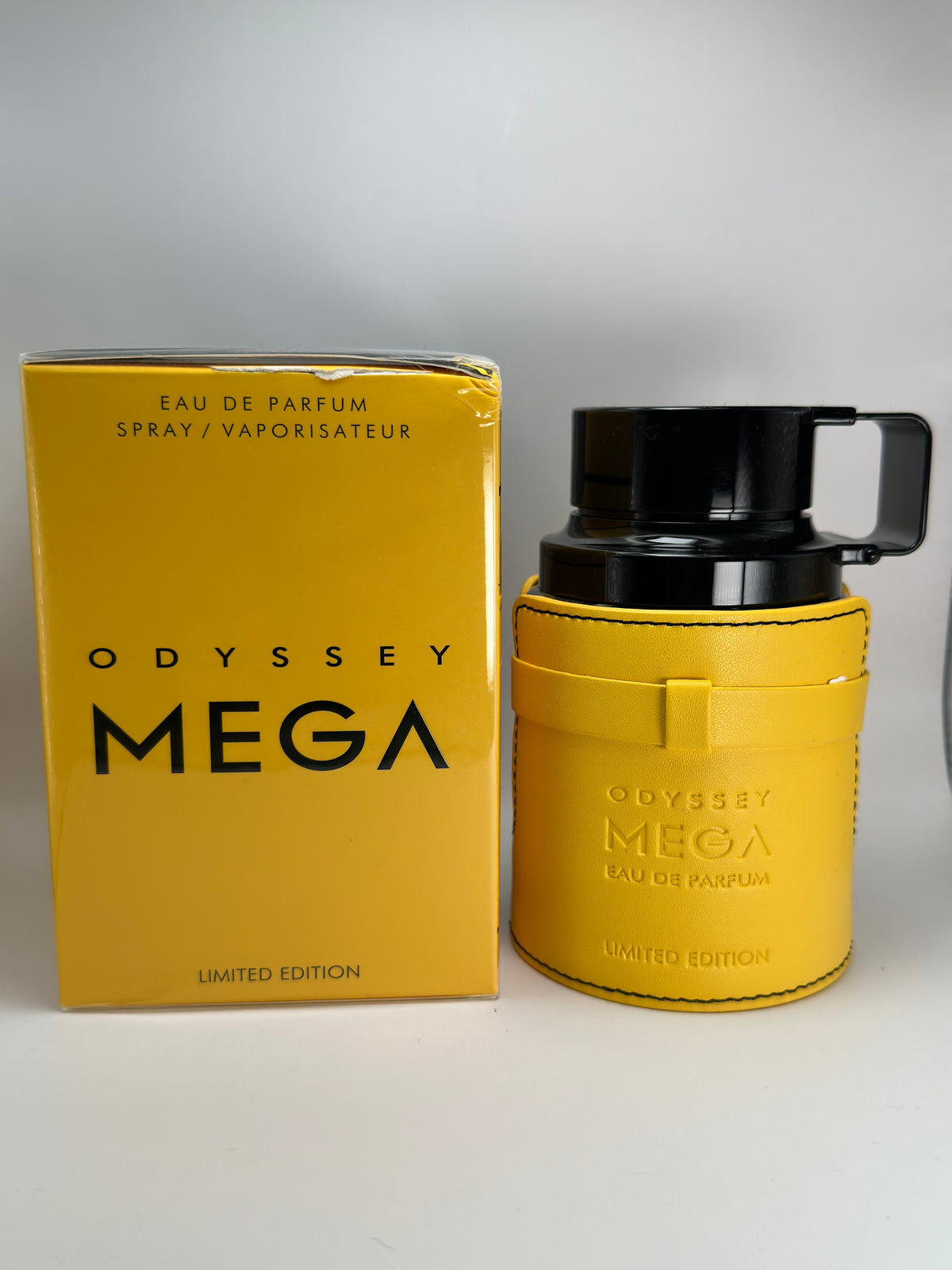 Armaf Odyssey Mega Limited Edition