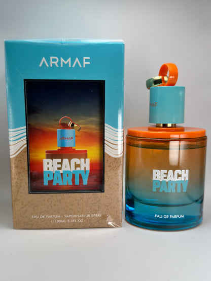Armaf Beach Party