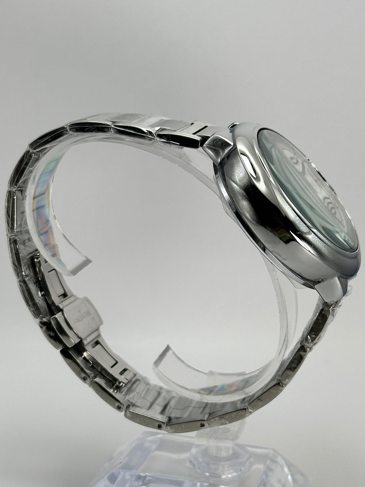 POEDAGAR 1413 – Automático con Brazalete de Acero Inoxidable