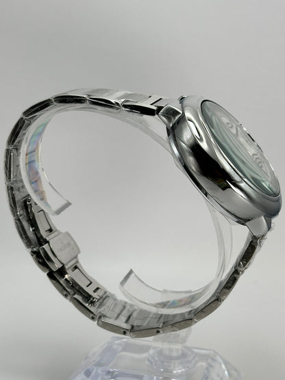 POEDAGAR 1413 – Automático con Brazalete de Acero Inoxidable
