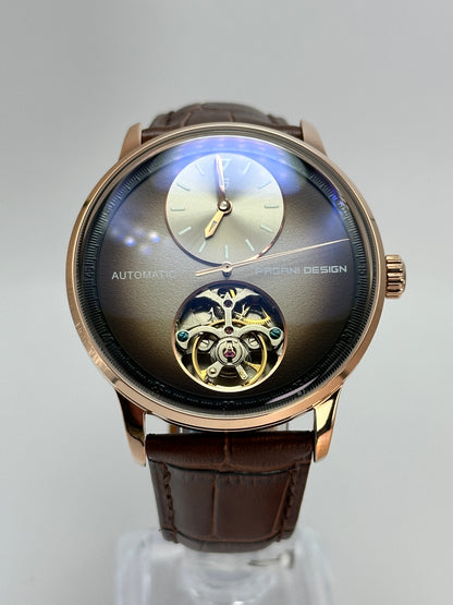 Pagani Design PD-1796 – Automático Skeleton 42 mm