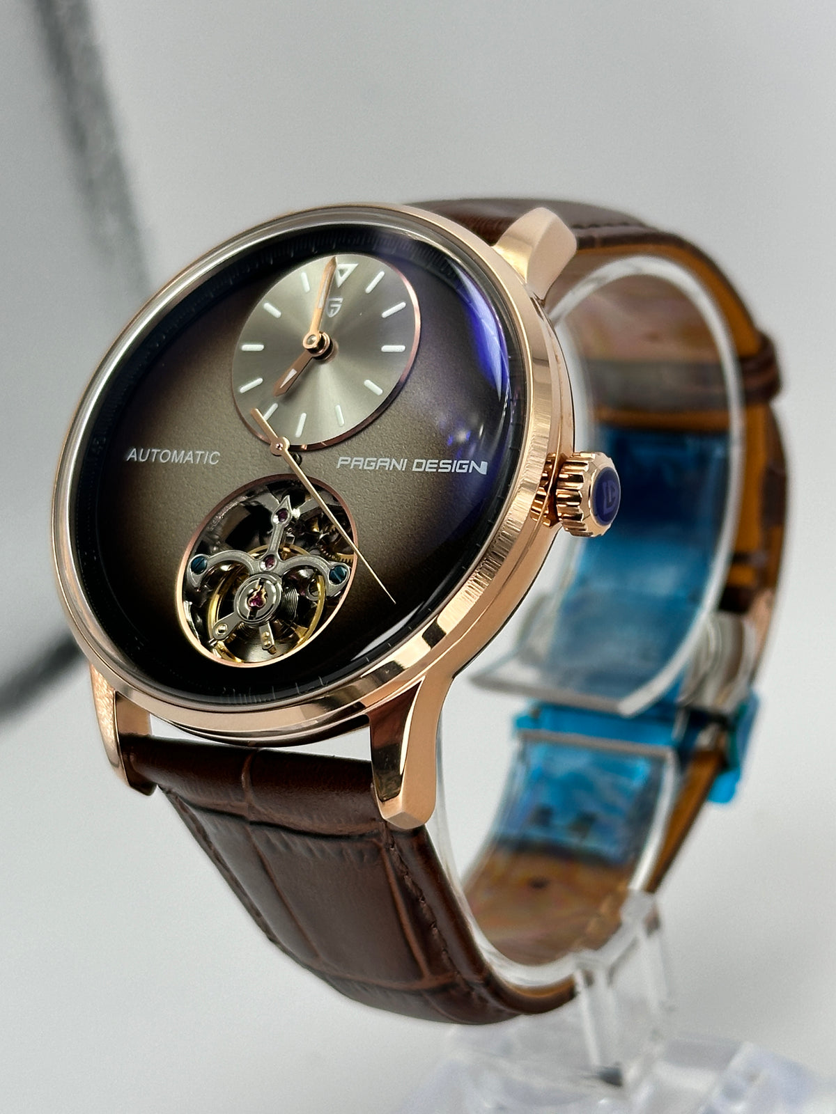 Pagani Design PD-1796 – Automático Skeleton 42 mm