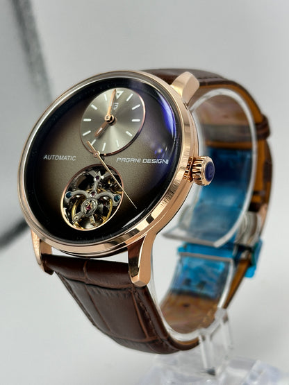 Pagani Design PD-1796 – Automático Skeleton 42 mm
