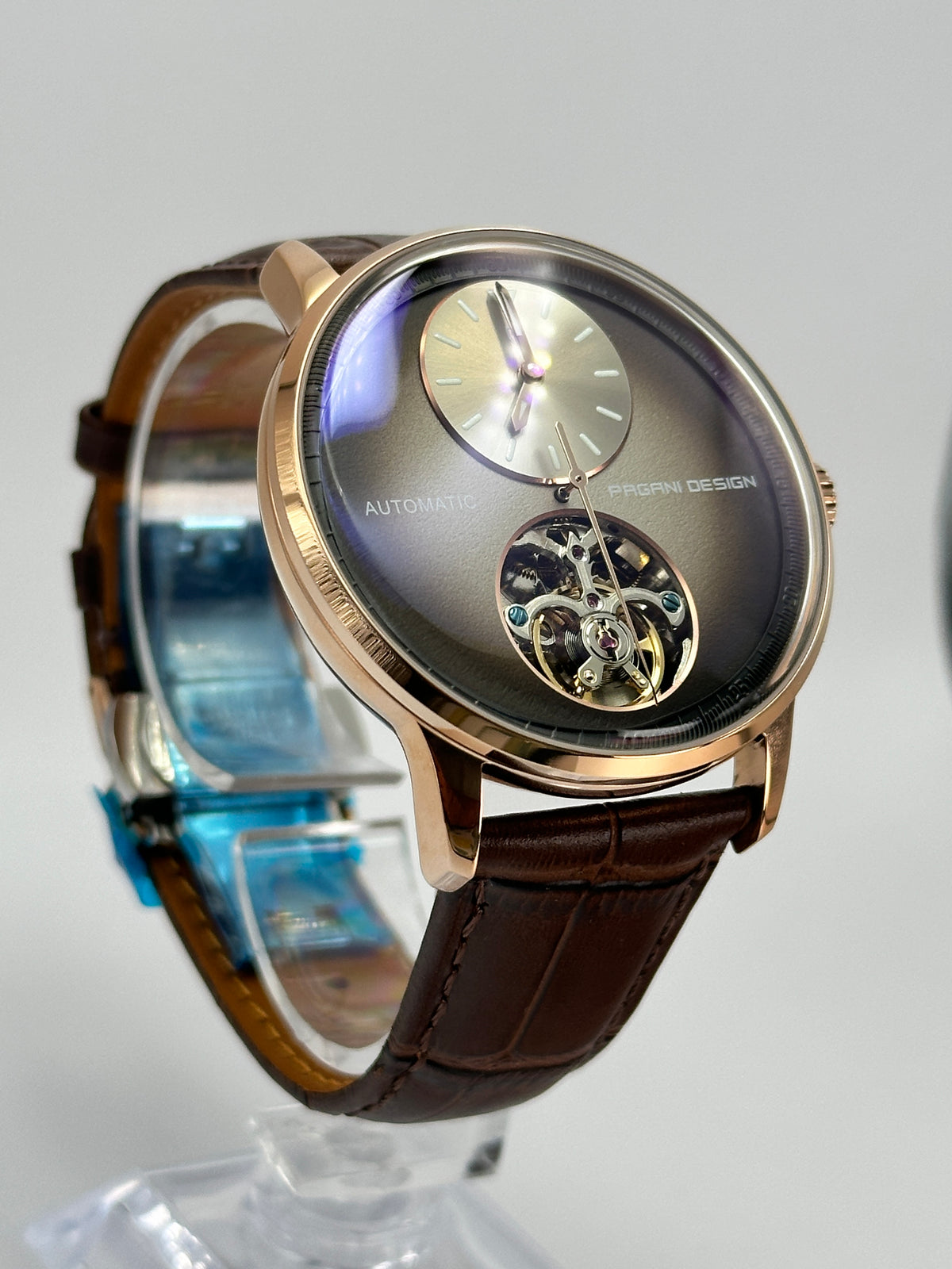 Pagani Design PD-1796 – Automático Skeleton 42 mm