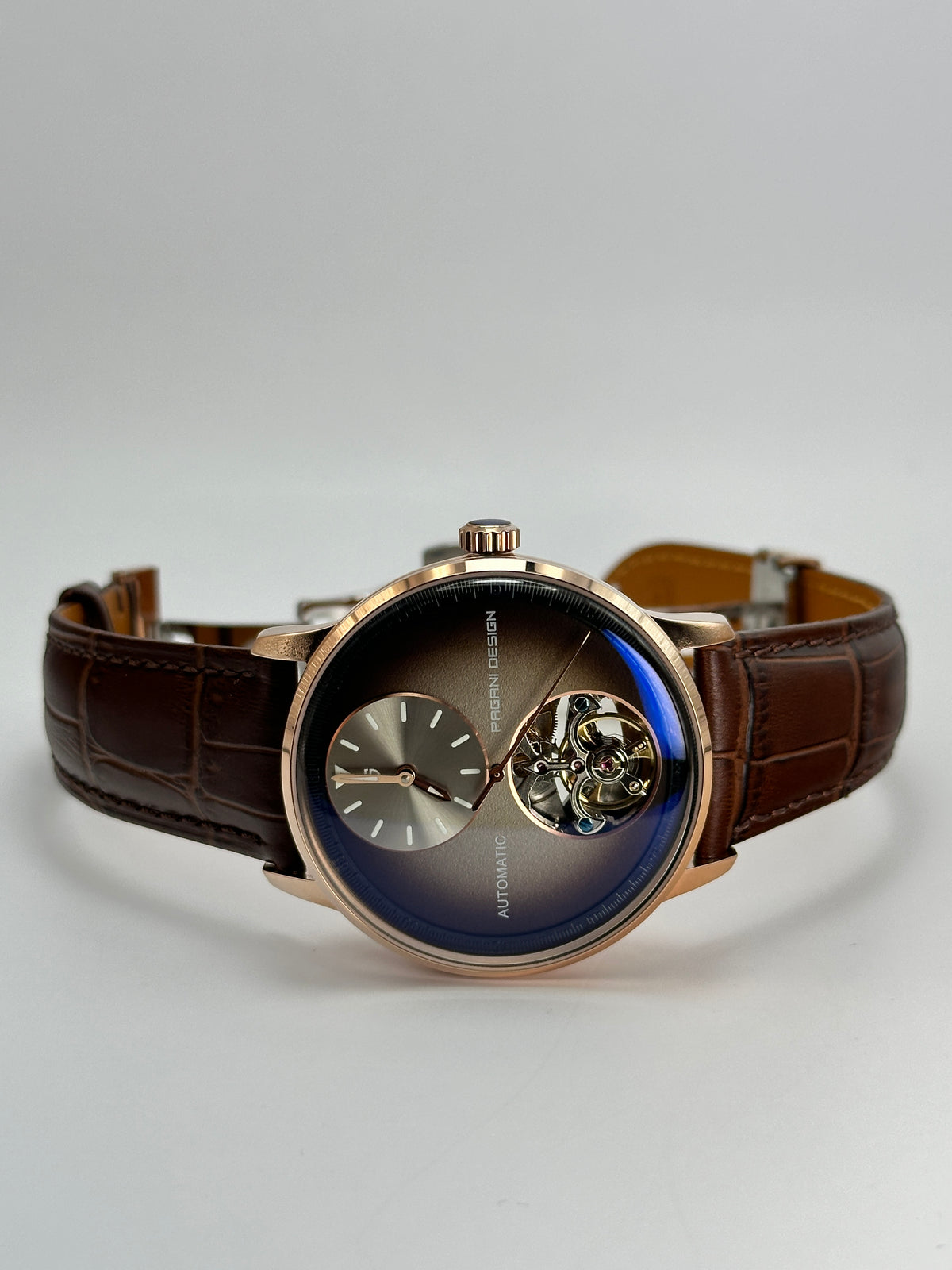 Pagani Design PD-1796 – Automático Skeleton 42 mm