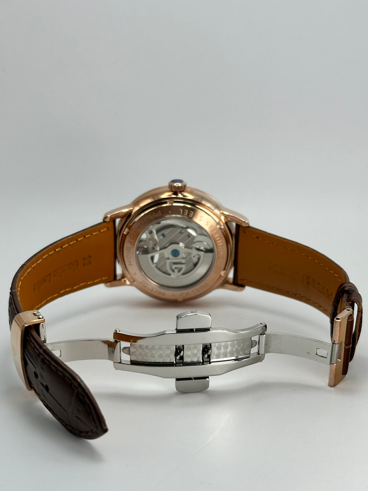 Pagani Design PD-1796 – Automático Skeleton 42 mm