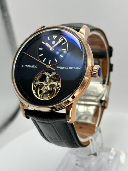 Pagani Design PD-1796 – Automático Skeleton 42 mm