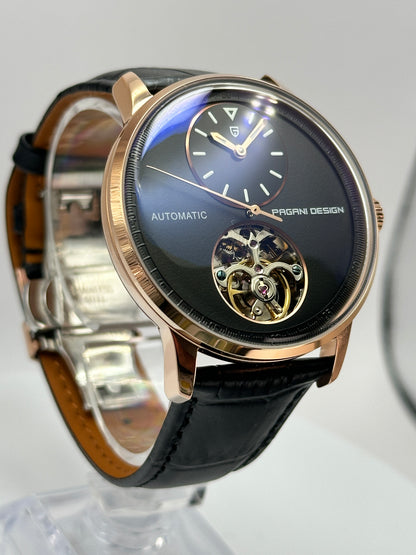 Pagani Design PD-1796 – Automático Skeleton 42 mm