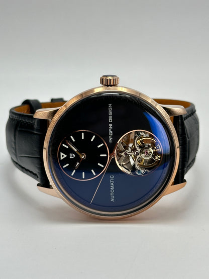 Pagani Design PD-1796 – Automático Skeleton 42 mm