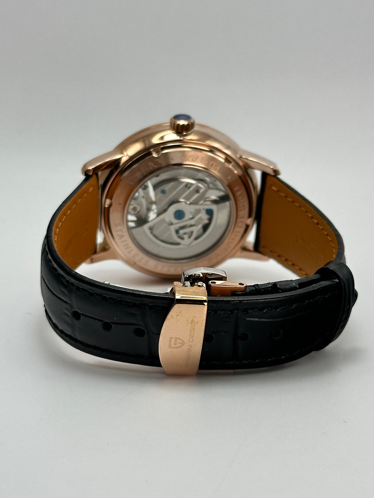 Pagani Design PD-1796 – Automático Skeleton 42 mm