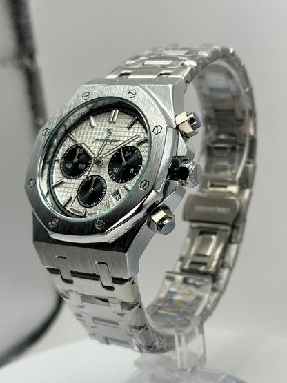 POEDAGAR 926 – Cronógrafo de Cuarzo 42 mm