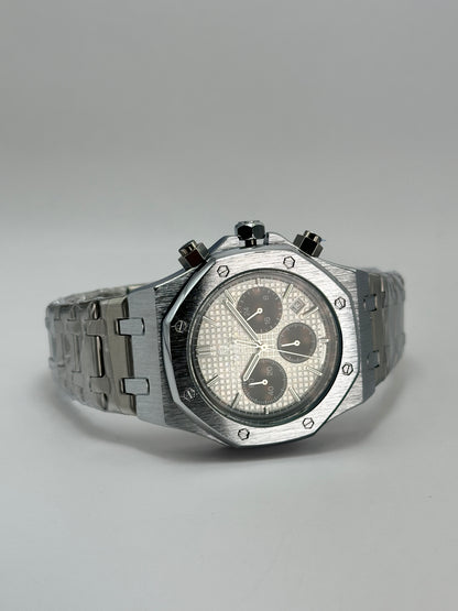 POEDAGAR 926 – Cronógrafo de Cuarzo 42 mm