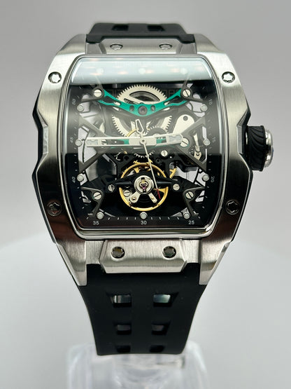Pagani Design PD-YS018 – Automático Skeleton 42 mm