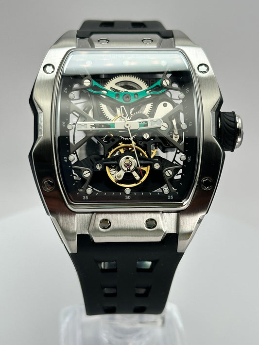 Pagani Design PD-YS018 – Automático Skeleton 42 mm