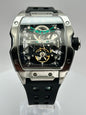 Pagani Design PD-YS018 – Automático Skeleton 42 mm