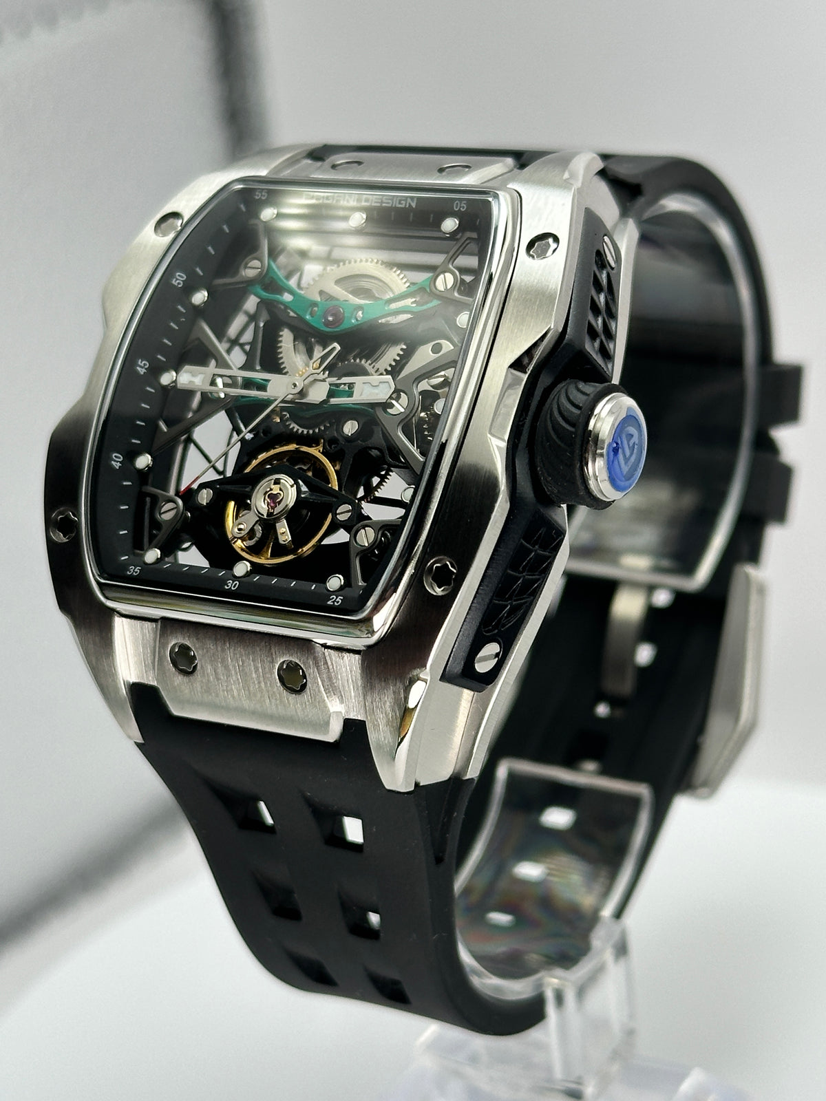 Pagani Design PD-YS018 – Automático Skeleton 42 mm
