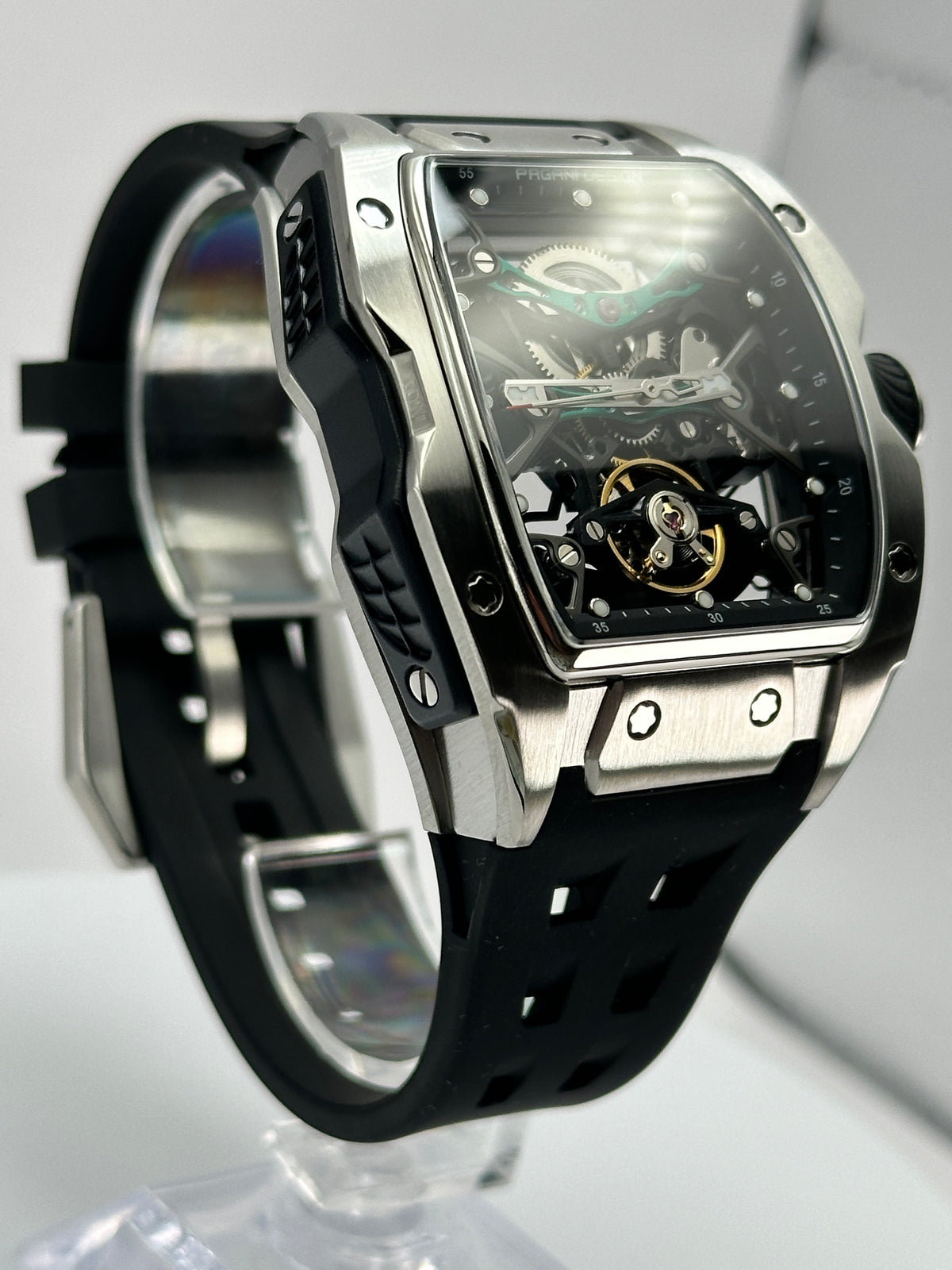 Pagani Design PD-YS018 – Automático Skeleton 42 mm