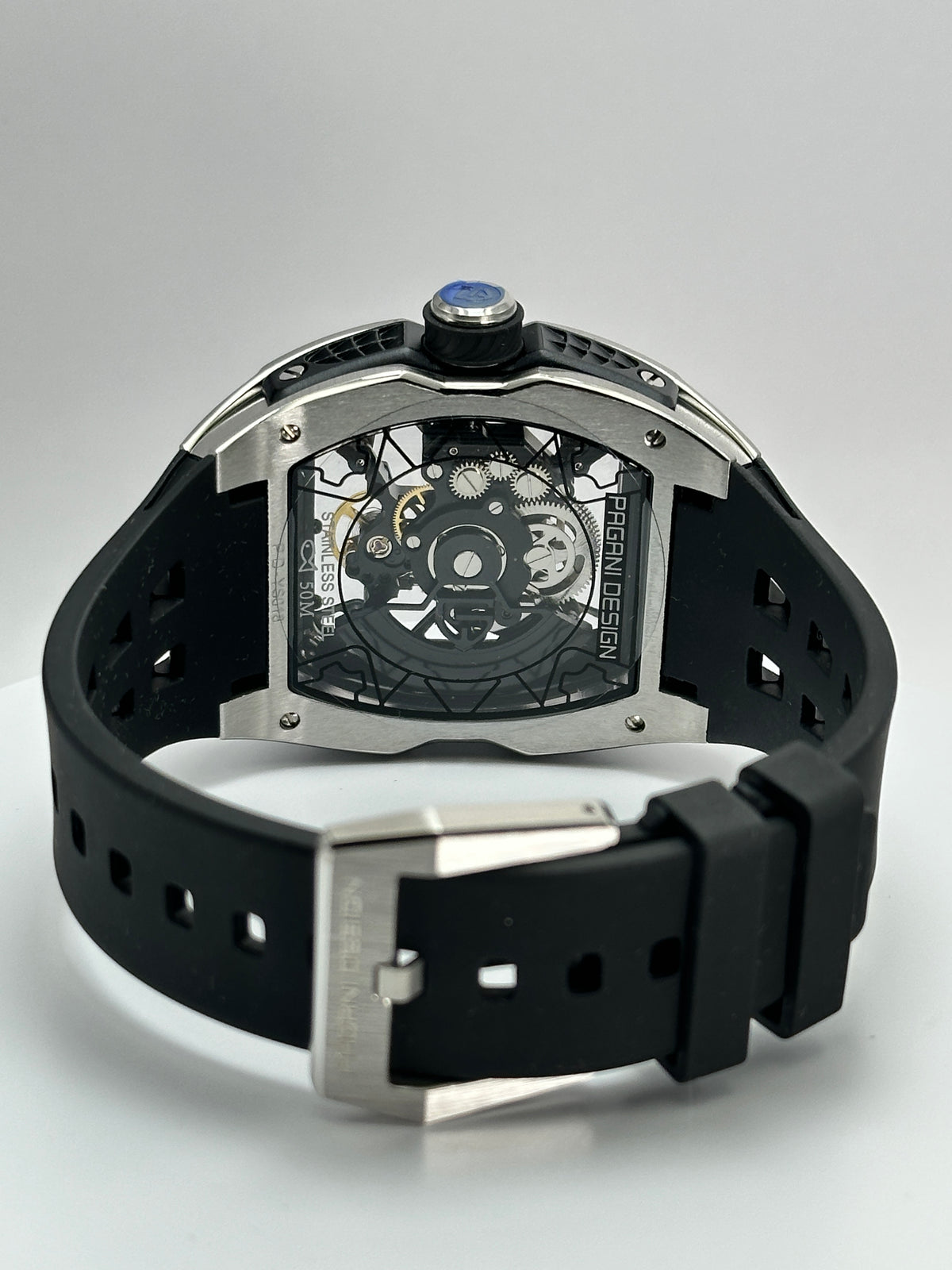 Pagani Design PD-YS018 – Automático Skeleton 42 mm
