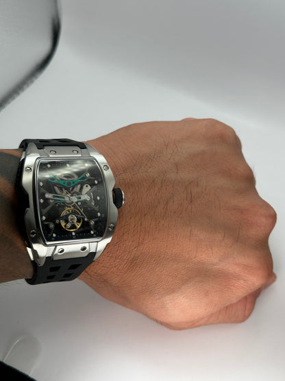 Pagani Design PD-YS018 – Automático Skeleton 42 mm